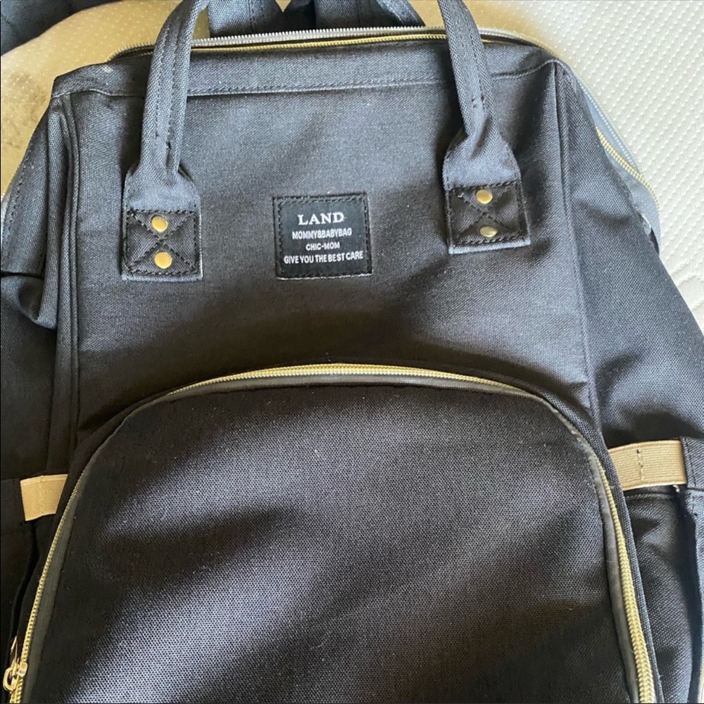 Land End Diaper bag - Picture 8 of 8